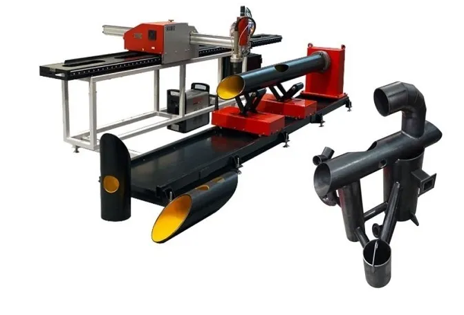 KOIKE PNC Pipe CNC Cutting Machine