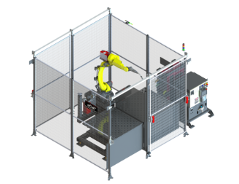 Lincoln Electric Standard Robotic Welding 
