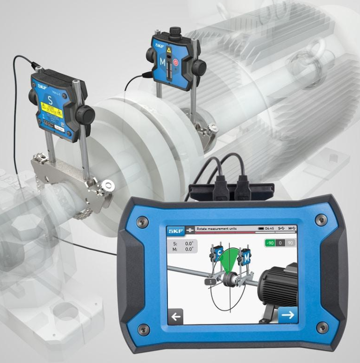 SKF TKSA 41 Laser Shaft Alignment Tool
