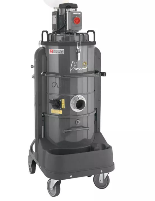 Tiger-Vac ATEX Industrial Vacuum Cleaners