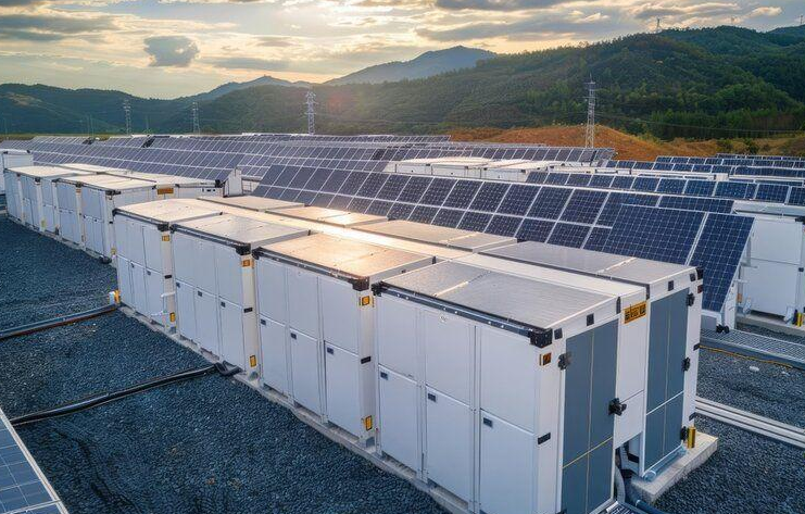 Battery Energy Storage Systems (BESS)