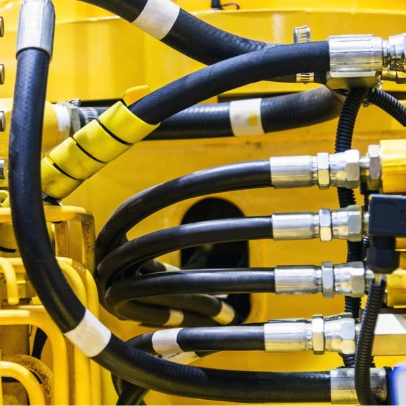 Hydraulic Hoses