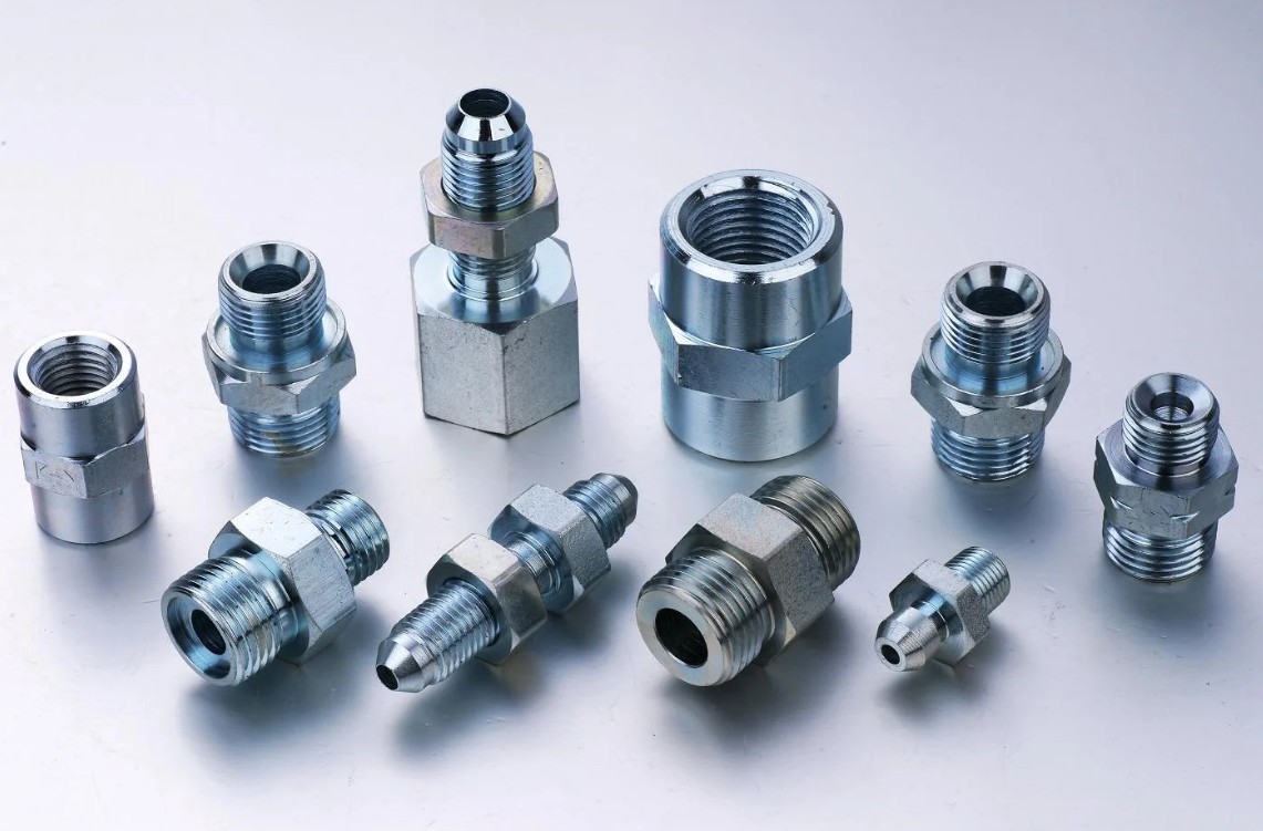 Hydraulic Hose Fittings