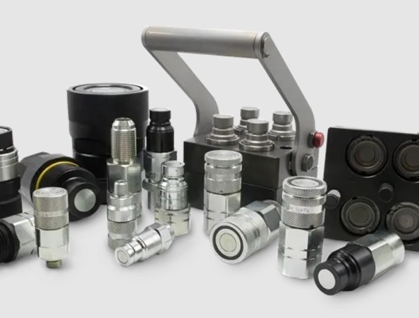 Hydraulic Couplers