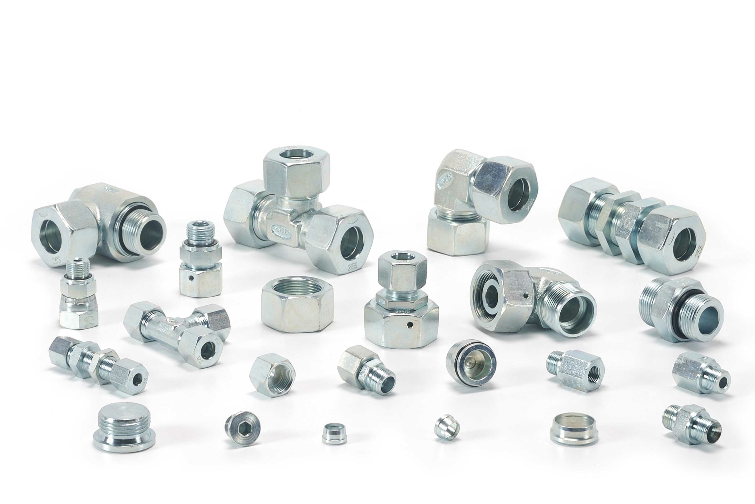Hydraulic Adaptors