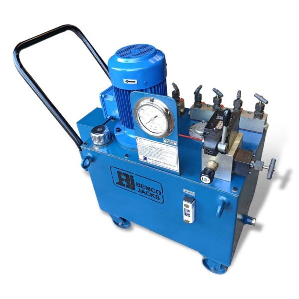 Hydraulic Power Packs
