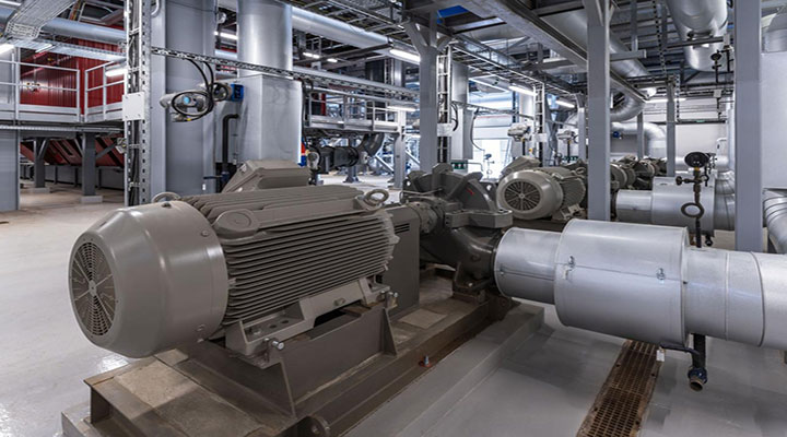 Industrial Pump